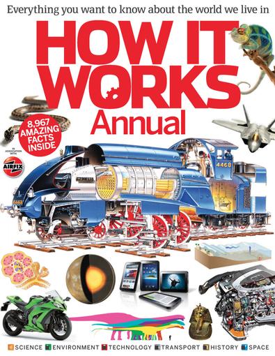 How It Works Annual Vol 2 digital cover