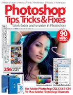 Photoshop Tips, Tricks & Fixes Vol 1