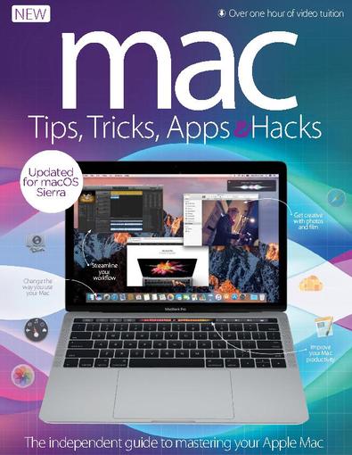 Mac Tips, Tricks, Apps & Hacks digital cover