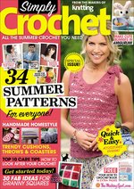 Simply Crochet Knitting