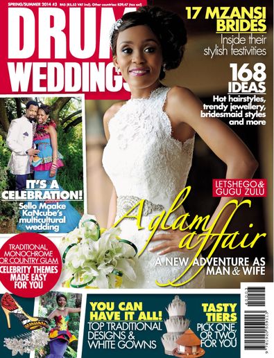 Drum Weddings digital cover