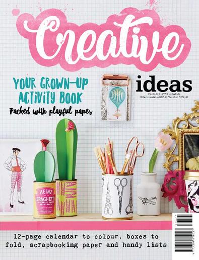 Creative Ideas digital cover