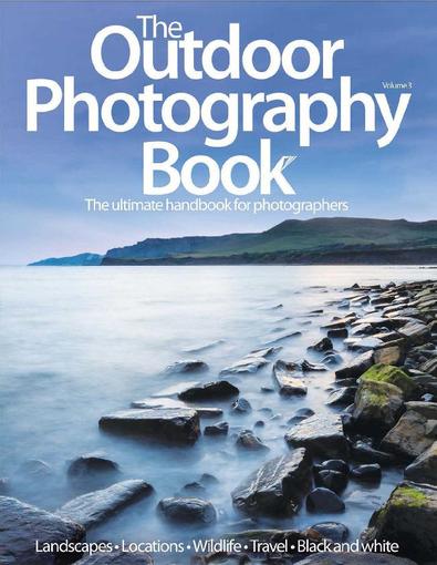 The Outdoor Photography Book Vol. 3 digital cover