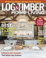 Log Home Living
