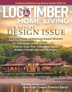 Log Home Living