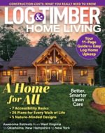 Log Home Living