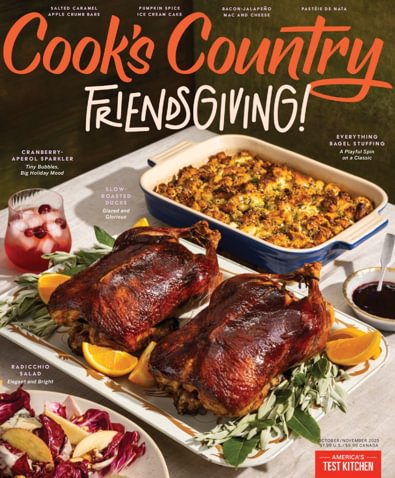 Cook's Country digital cover
