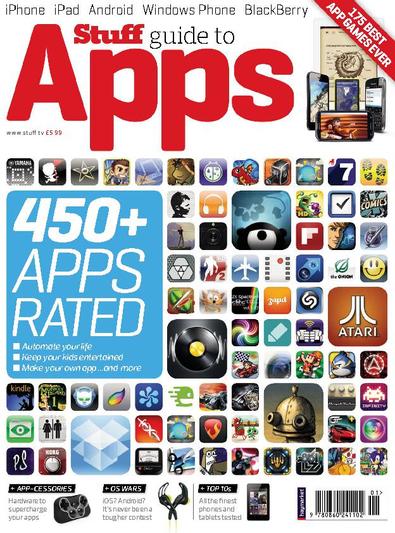 Stuff Guide to Apps digital cover