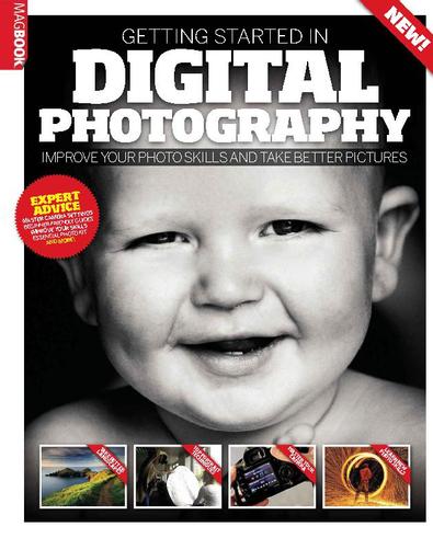 Getting Started in Digital Photography cover