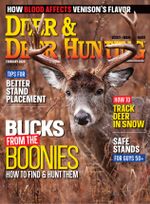 Deer & Deer Hunting