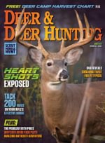 Deer & Deer Hunting