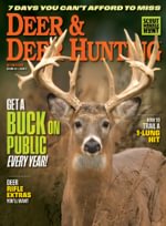Deer & Deer Hunting