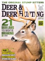 Deer & Deer Hunting