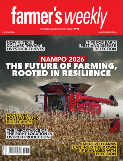 Farmer's Weekly digital cover