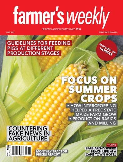 Farmer's Weekly digital cover