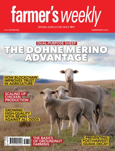 Farmer's Weekly digital cover