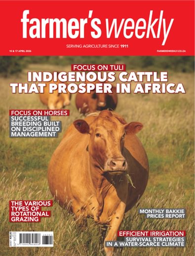 Farmer's Weekly digital cover