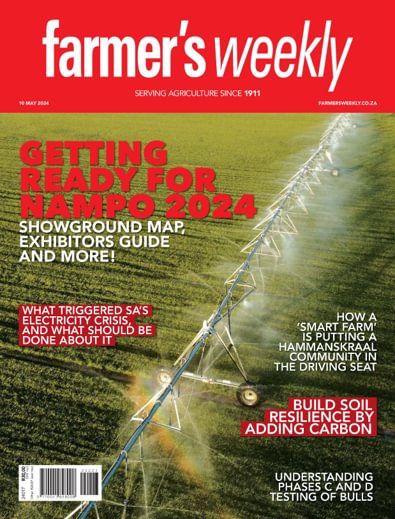 Farmer's Weekly digital cover