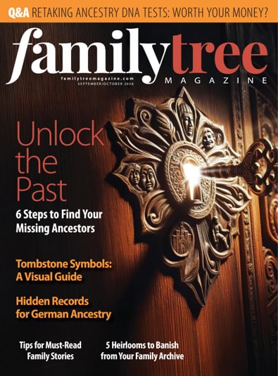 Family Tree digital cover