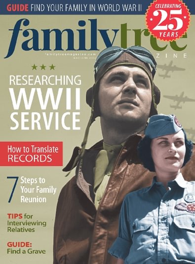 Family Tree digital cover
