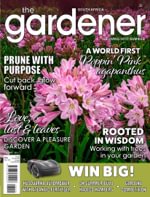 The Gardener Magazine