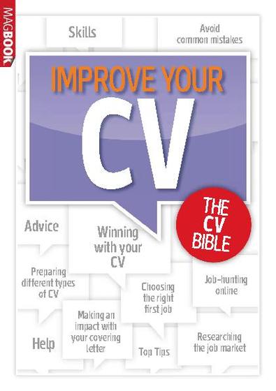 Improve Your CV digital cover