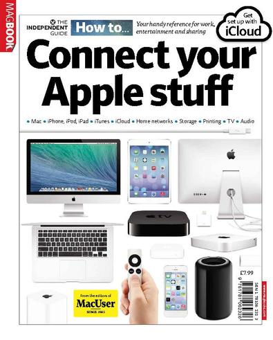 How to Connect Your Apple Stuff digital cover