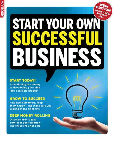 Start Your Own Successful Business digital cover