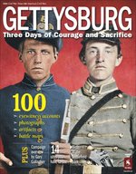 Gettysburg: Three Days of Courage and Sacrifice