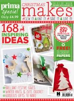 Prima Christmas Makes