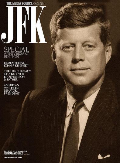 JFK digital cover