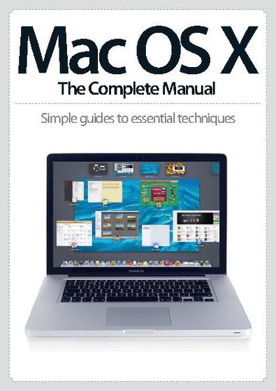 Mac OS X: The Complete Manual digital cover