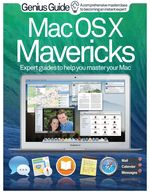 Mac OS X Mavericks Genius Guide Vol 1