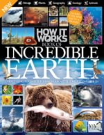 How It Works Book of Incredible Earth