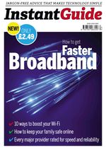 Instand Guide: How to get faster Broadband