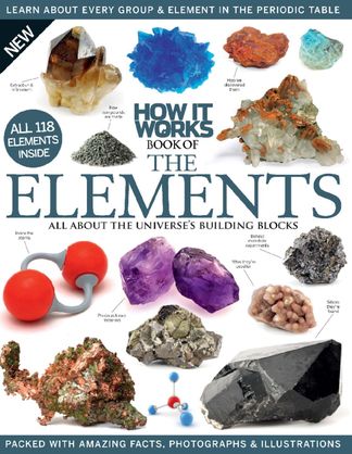 How It Works Book of the Elements digital cover