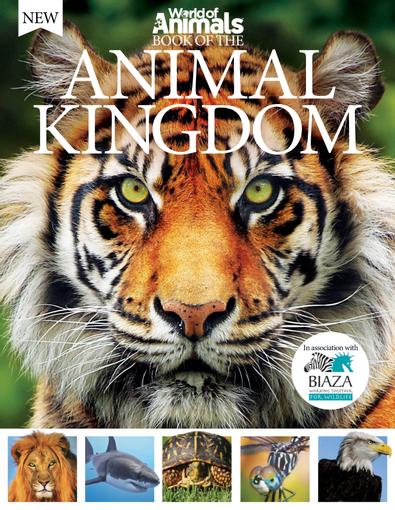 World Of Animals Book Of The Animal Kingdom Digital Subscription