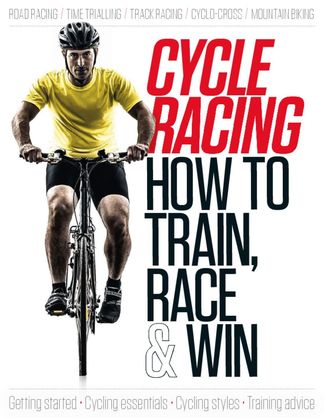 Cycle Racing: How to Train, Race & Win digital cover