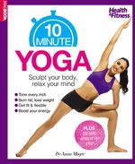 Health & Fitness 10 Minute Yoga