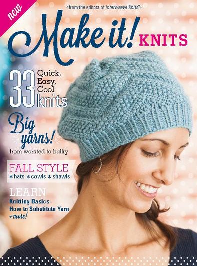 Make-it! Knits digital cover