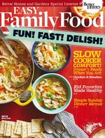 Easy Family Foods