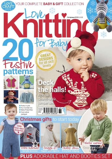 Love Knitting for Babies digital cover