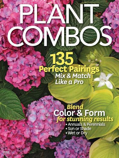 Plant Combos digital cover