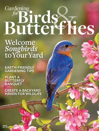 Gardening for Birds & Butterflies digital cover
