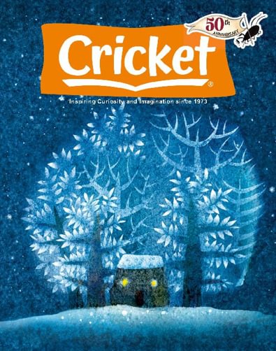Cricket Magazine Fiction and Non-Fiction Stories f digital cover