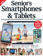Senior's Edition Smartphones & Tablets
