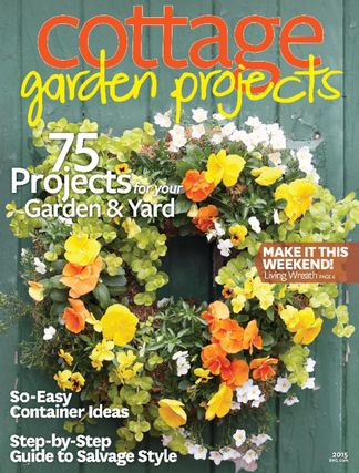 Cottage Garden Projects digital cover