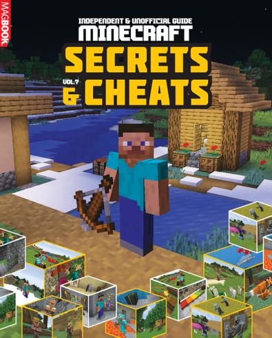 Minecraft Secrets & Cheats: 100% Unofficial digital cover