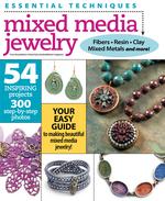 Essential Techniques: Mixed Media Jewelry