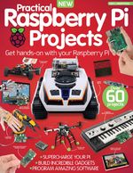 Practical Raspberry Pi Projects